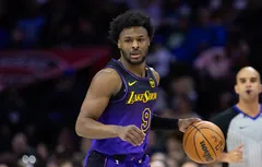 JJ Redick regrette d’avoir mis Bronny James en difficulté
