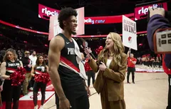 Scoot Henderson, l’autre retour qui fait du bien aux Blazers