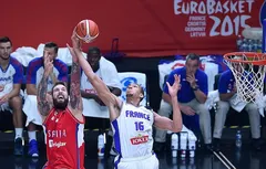 All-Forfait Teams : le point sur les joueurs absents de l’EuroBasket