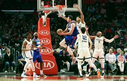 Memphis ne parvient pas à freiner les Clippers