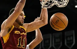 Pete Nance va finir la saison en “two-way contract”