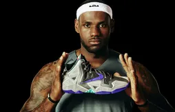 LeBron James pas à l’aise dans ses LeBron 11