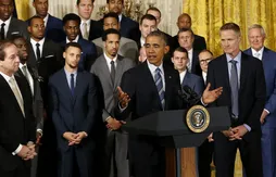 De passage à Washington, les Warriors vont rencontrer des enfants de la ville