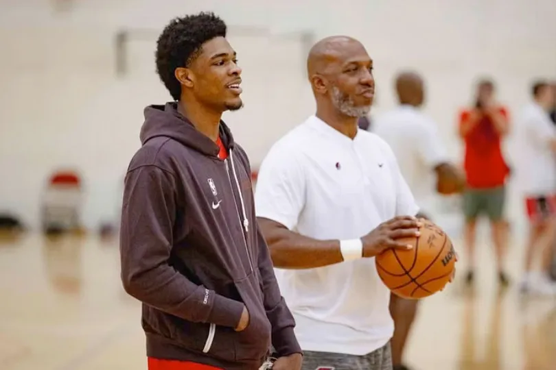 Scoot Henderson chez les Blazers