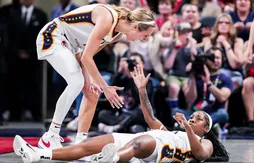 Le Fever d’Indiana relève la tête face à Washington