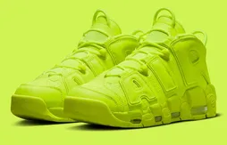 Une Nike Air More Uptempo survoltée