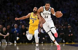 Sérieux, les Bucks se relancent face à l’équipe bis des Lakers