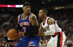 Portland et Carmelo Anthony, un mariage de raison