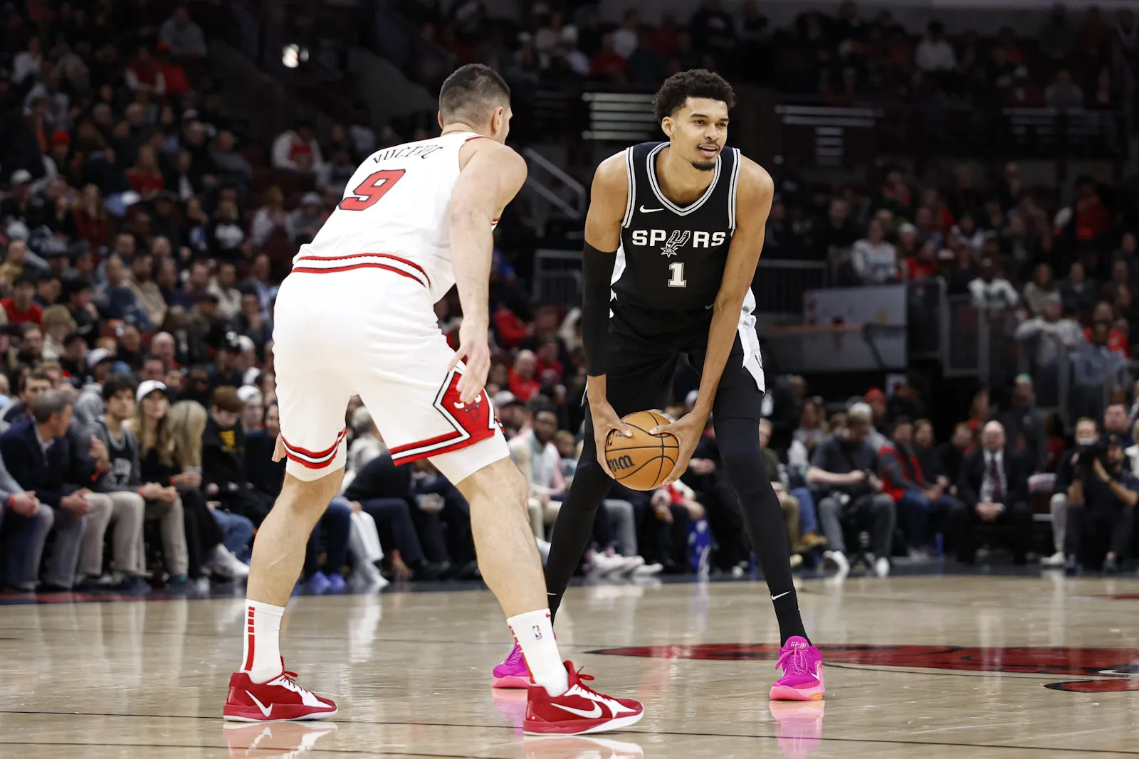 Nikola Vucevic explique pourquoi Victor Wembanyama « change littéralement le jeu »