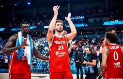 Alperen Sengun : « On joue avec notre coeur »