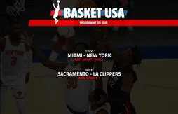 Programme du soir | Duel au sommet à l’Ouest entre Denver et Memphis