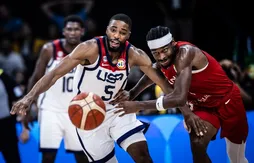 Les États-Unis et le Canada lancent leur rivalité