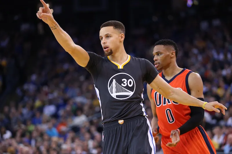 Stephen Curry