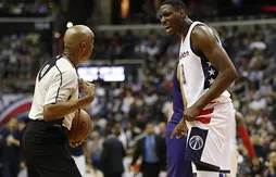 Ian Mahinmi toujours absent pour le début de série face à Boston