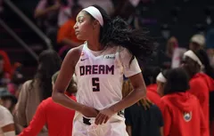 Angel Reese accélère à l’approche des playoffs en WNBA