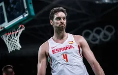 L’Espagne envoie un message : +50 face à la Lituanie !