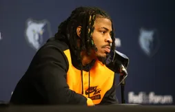 Ja Morant endosse la responsabilité du mauvais départ des Grizzlies