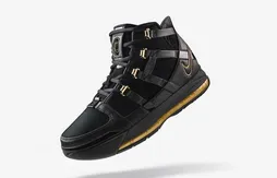 Nike : une deuxième teinte pour la réédition de la LeBron 3