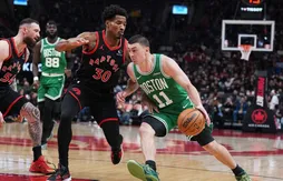 Privés de Jaylen Brown, les Celtics surprennent les Raptors