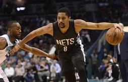 Brooklyn : Spencer Dinwiddie prêt à se mesurer à Stephen Curry