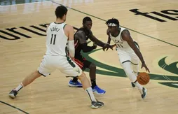 Les Bucks éteignent facilement le Heat