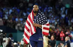 Kevin Durant vise une cinquième médaille d’or aux JO 2028