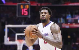 DeAndre Jordan : « On ne peut pas prendre les équipes à la légère »