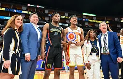 McDonald’s All American | DJ Wagner porte l’Est face à l’Ouest d’Isaiah Collier et Bronny James