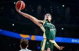 Josh Green : “On doit jouer avec ce rythme élevé et cette agressivité”