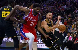 Course au MVP | Stephen Curry vote aussi pour Joel Embiid