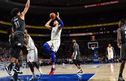 Les Nets sauvés par leur défense