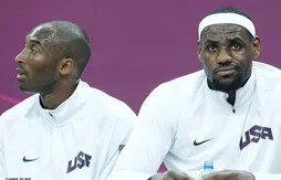 Le rétro du jour : le duel Kobe Bryant – LeBron James avec Team USA en 2007