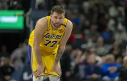 Malade, Luka Doncic a donné tout ce qu’il pouvait…