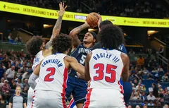Les Pistons se rapprochent d’un record de médiocrité…