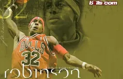 [Que sont-ils devenus] Eddie Robinson (ex-Hornets et Bulls)