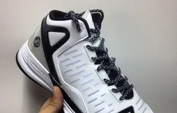 Peak : gros plan sur la nouvelle chaussure de Tony Parker