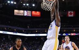 Golden State, taille patron face aux Raptors