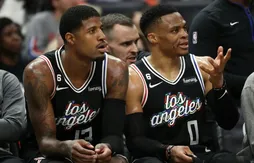 Paul George ravi de voir Russell Westbrook rester aux Clippers