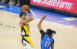 Tyrese Haliburton cherche la clé face à la défense d’Oklahoma City