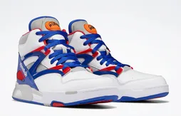 Reebok ressort la Pump Omni Zone II en version tricolore