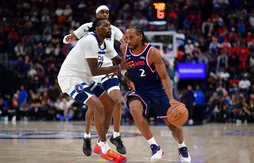 Le MVP de la nuit | Kawhi Leonard danse encore avec les Loups