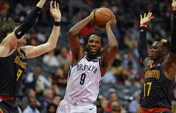 La grosse vengeance des Nets sur les Hawks