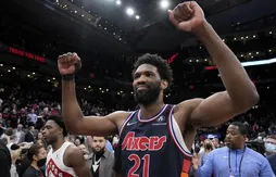 Sérieux, les Sixers ont enfin assuré leur qualification