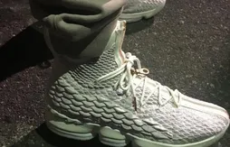 Nike : LeBron James dévoile la LeBron 15, qui va se tourner vers le lifestyle