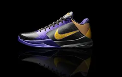 Les plus belles chaussures de l’histoire de la NBA