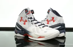 Under Armour : la Curry 2 “USA” à nouveau disponible