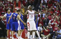 Houston évite la catastrophe