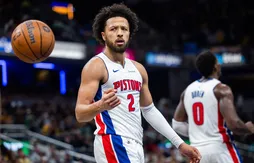 Les Pistons profitent de la NBA Cup pour frissonner un peu