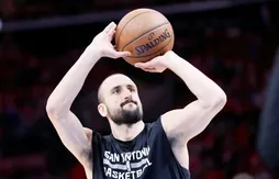 Manu Ginobili prendra une décision sur la suite de sa carrière dans le mois