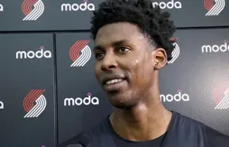 La grosse interview de Jaylen Hoard, le rookie français des Blazers